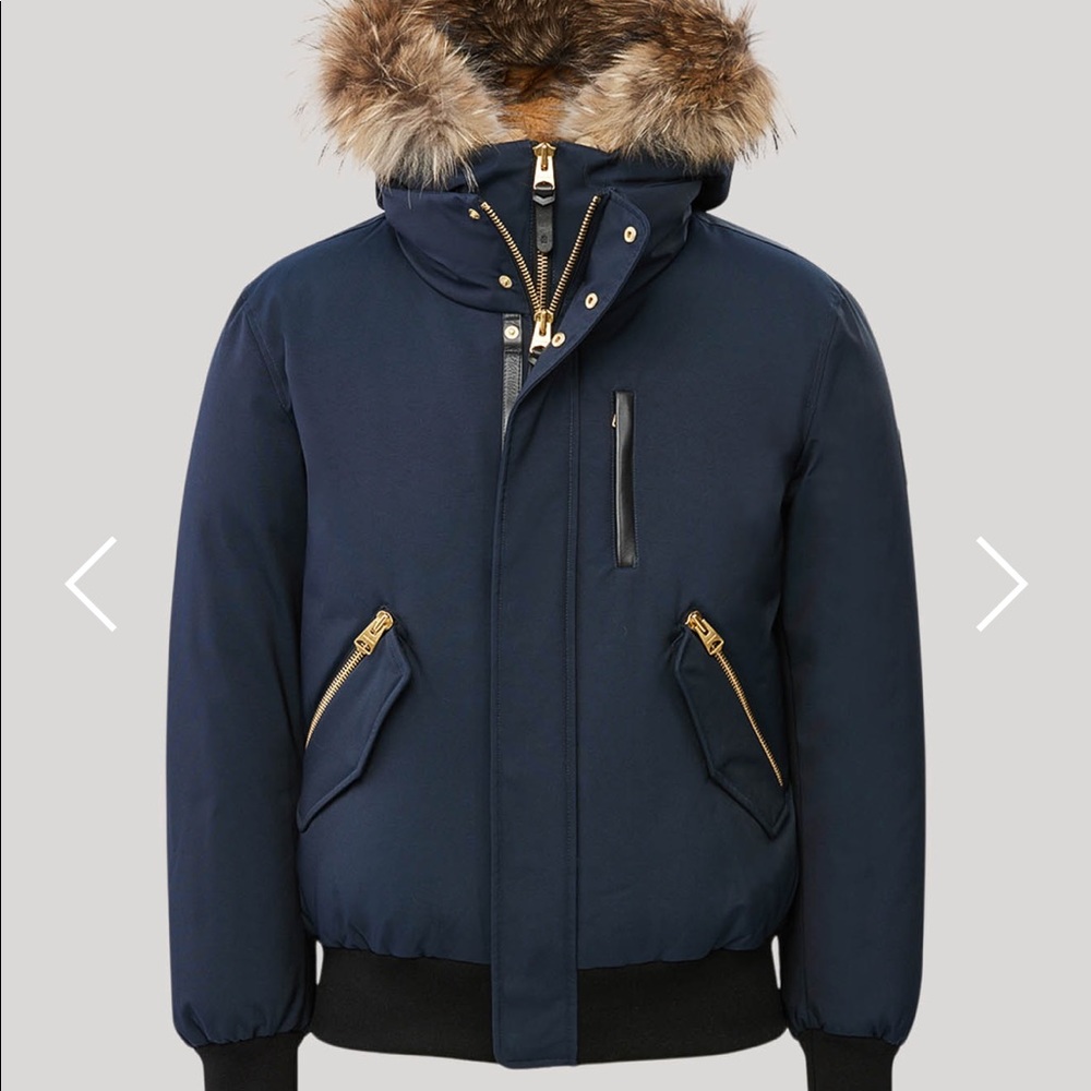 Mackage Mens Jacket size 46.